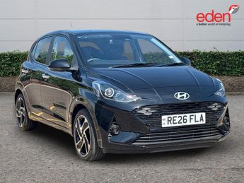 Hyundai I10 