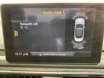 Audi A5 2.0 TDi (190PS) S Line S Tronic Automatic 2dr Cabriolet.