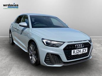 Audi A1 25 TFSI S Line 5dr S Tronic