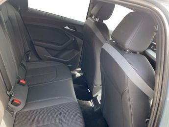 Audi A1 25 TFSI S Line 5dr S Tronic