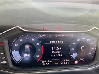 Audi A1 25 TFSI S Line 5dr S Tronic