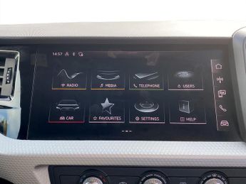 Audi A1 25 TFSI S Line 5dr S Tronic