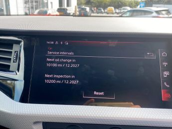 Audi A1 25 TFSI S Line 5dr S Tronic