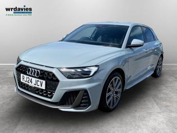 Audi A1 25 TFSI S Line 5dr S Tronic
