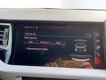 Audi A1 25 TFSI S Line 5dr S Tronic