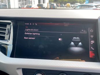 Audi A1 25 TFSI S Line 5dr S Tronic