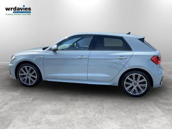 Audi A1 25 TFSI S Line 5dr S Tronic