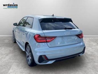 Audi A1 25 TFSI S Line 5dr S Tronic