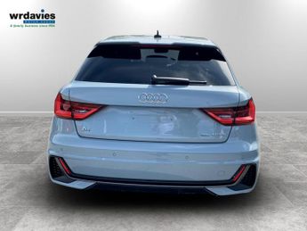 Audi A1 25 TFSI S Line 5dr S Tronic
