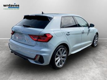 Audi A1 25 TFSI S Line 5dr S Tronic