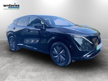 Nissan Ariya 160kW Advance 63kWh 22kWCh 5dr Auto