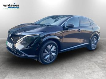 Nissan Ariya 160kW Advance 63kWh 22kWCh 5dr Auto