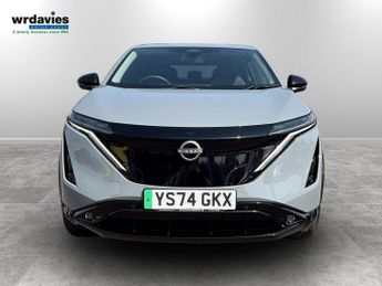 Nissan Ariya 160kW Advance 63kWh 22kWCh 5dr Auto