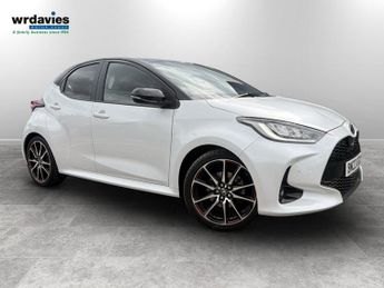 Toyota Yaris 1.5 Hybrid GR Sport 5dr CVT