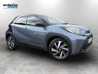 Toyota Aygo X 1.0 VVT-i Exclusive 5dr