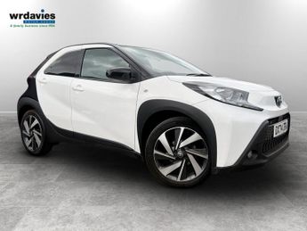 Toyota Aygo X 1.0 VVT-i Edge 5dr