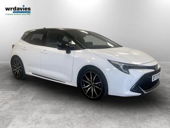 Toyota Corolla 1.8 Hybrid GR Sport 5dr CVT