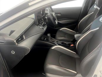 Toyota Corolla 1.8 Hybrid GR Sport 5dr CVT