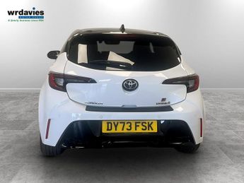 Toyota Corolla 1.8 Hybrid GR Sport 5dr CVT