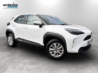 Toyota Yaris Cross 1.5 Hybrid Icon 5dr CVT
