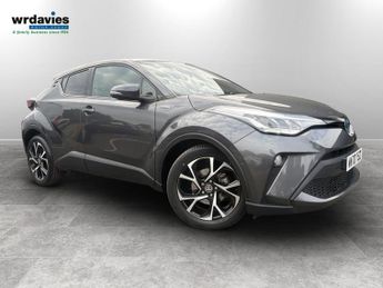 Toyota C-HR 1.8 Hybrid Design 5dr CVT