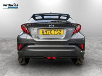 Toyota C-HR 1.8 Hybrid Design 5dr CVT