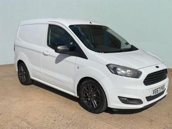 Ford Transit Sport 1.5 TDCi 95ps