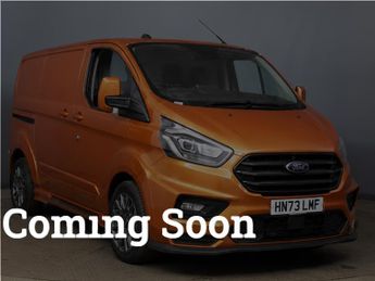 Ford Transit Limited L1 H1 2.0 EcoBlue 170ps 