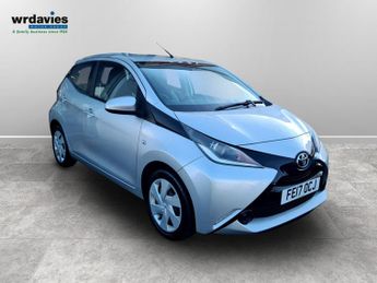 Toyota AYGO 1.0 VVT-i X-Play 5dr