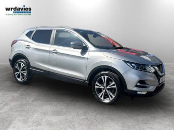 Nissan Qashqai 1.7 dCi N-Connecta 5dr
