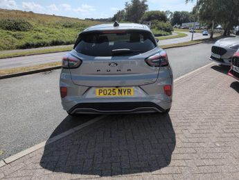 Ford Puma 1.0T EcoBoost MHEV ST-Line X SUV 5dr Petrol Hybrid DCT Euro 6 (s