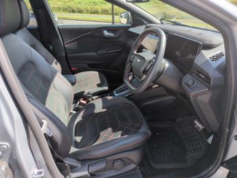 Ford Puma 1.0T EcoBoost MHEV ST-Line X SUV 5dr Petrol Hybrid DCT Euro 6 (s