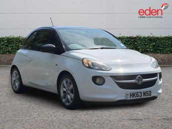 Vauxhall ADAM 