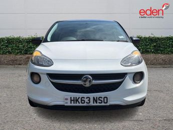 Vauxhall Adam 