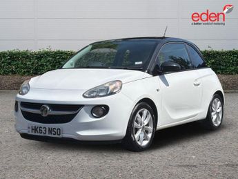 Vauxhall Adam 