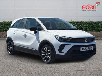 Vauxhall Crossland 