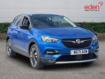 Vauxhall Grandland X 