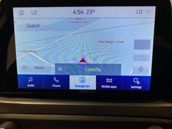 Ford Focus 1.0 Turbo EcoBoost (125PS) Automatic Titanium X 5dr ESTATE**Conv