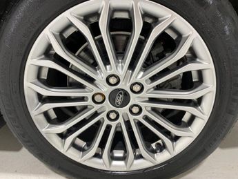 Ford Focus 1.0 Turbo EcoBoost (125PS) Automatic Titanium X 5dr ESTATE**Conv
