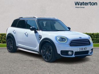 MINI Countryman 2.0 Cooper D 5dr Auto