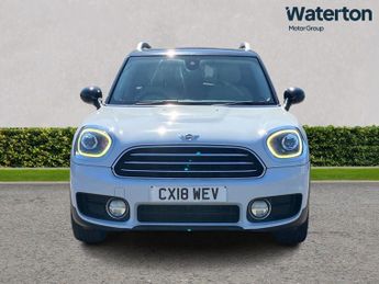 MINI Countryman 2.0 Cooper D 5dr Auto