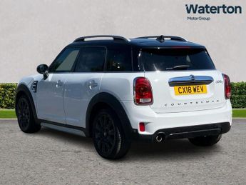 MINI Countryman 2.0 Cooper D 5dr Auto