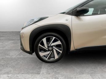 Toyota Aygo X 1.0 VVT-i Edge 5dr Auto