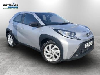 Toyota Aygo X 1.0 VVT-i Pure 5dr Auto