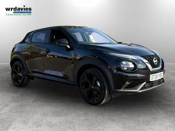 Nissan Juke 1.0 DiG-T 114 Tekna 5dr