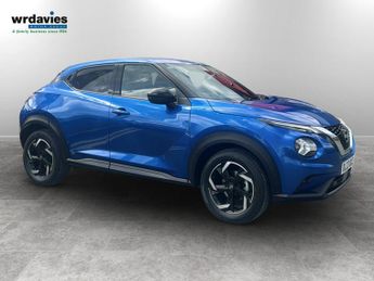 Nissan Juke 1.0 DiG-T 114 N-Connecta 5dr