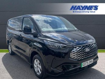 Ford Transit 320 65kWh Limited Auto L1 H1 5dr