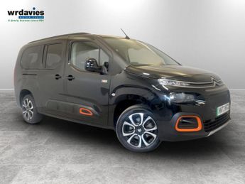 Citroen Berlingo 100kW Flair XTR XL 50kWh 5dr Auto [7 seat]