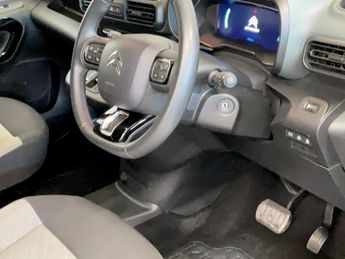 Citroen Berlingo 100kW Flair XTR XL 50kWh 5dr Auto [7 seat]