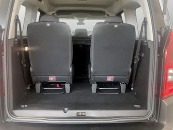 Citroen Berlingo 100kW Flair XTR XL 50kWh 5dr Auto [7 seat]